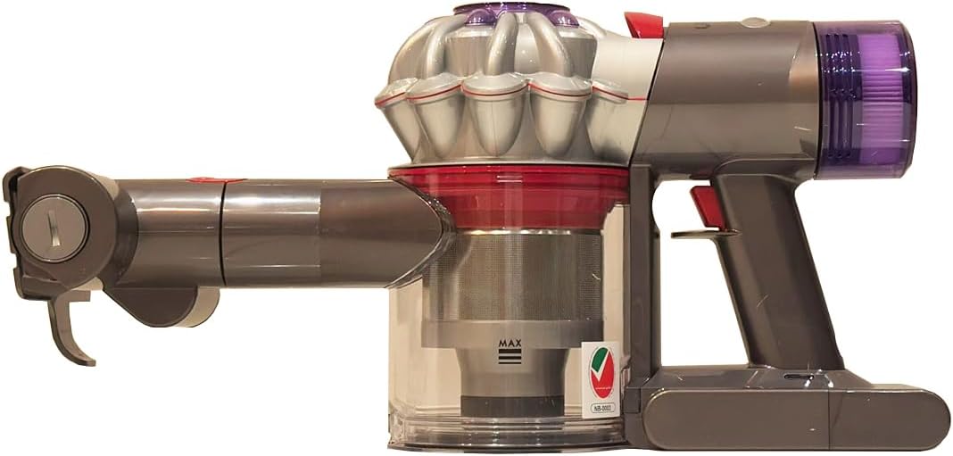 Dyson V8 Car+Boat HH15 Handheld Vacuum (Silver)