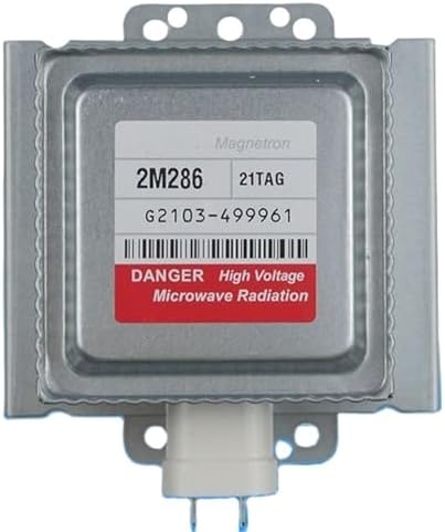 Microwave Oven Magnetron for 2M286-21TAG 2M286 Magnetron Microwave Oven Parts