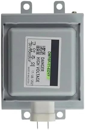 Microwave Magnetron OM75P-11-EDYF Water Cooling for Industrial Heating Spare Parts