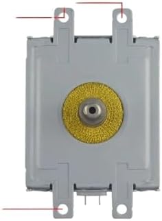 For Microwave Oven OM75P(31) ESGN Air-Cooled Magnetron 1000W OM75P(31) Industrial Replacement Parts