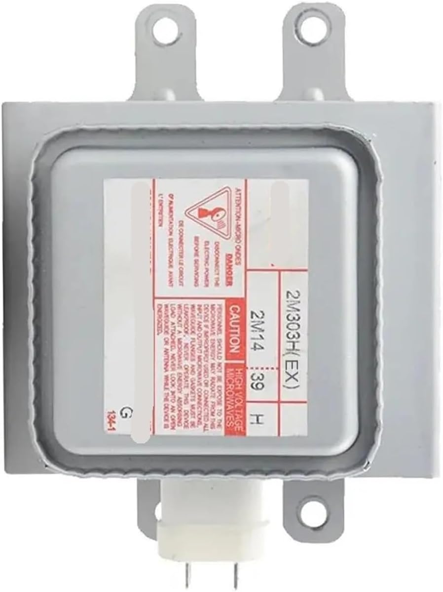 Compatible for Toshiba Air-Cooled Industry Microwave Oven Magnetron 2M303H(EX) 2M303H(JJ) 2M303H Air Cooled