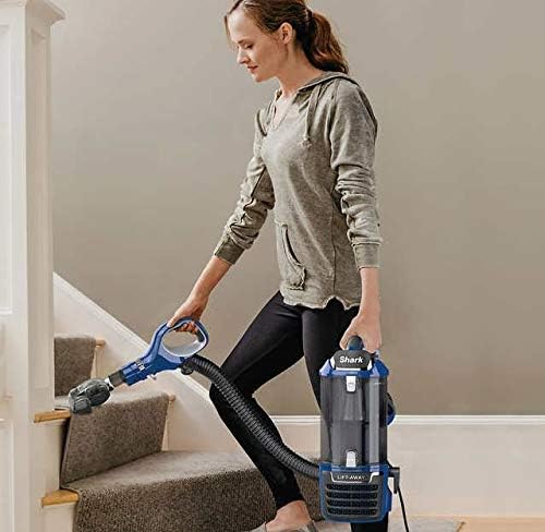 SHARK DuoClean Lift-Away UV700 Vacuum (Renewed)