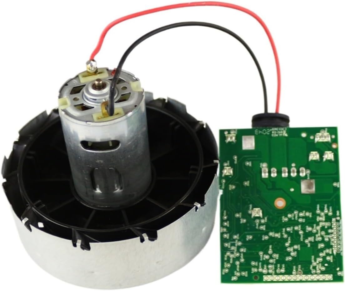 Vacuum Cleaner Motherboard Motor E301369，Compatible for Philips ，FC6722 FC6725 FC6728 FC6729 FC6723 FC6730 Vacuum Cleaner