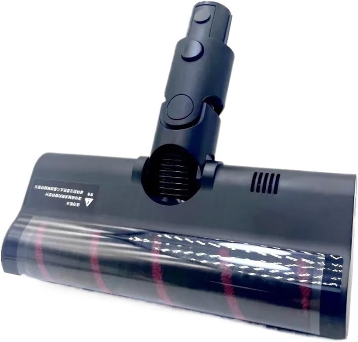 Hard Floor Brush Unit Assembly with Roller Brush,Compatible for Dreame V11 SE V12 V13 T10 T20 T30 .Handheld Wireless Vacuum Cleaner(V12 Brush Unit)