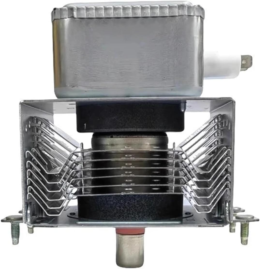 Commercial Version With Screws Magnetron，Compatible For TOSHIBA，Air Cooled 2M248K Industrial Microwave Equipment Microwave Oven Repair Part