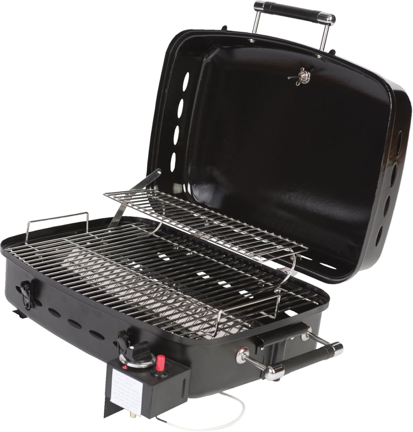 Faulkner HT-500 Black Barbecue Grille