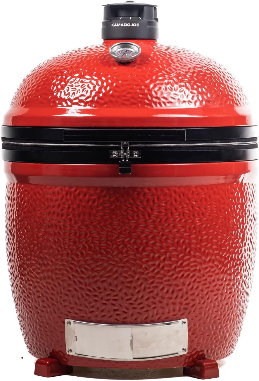 Kamado Joe Big Joe III, Stand-Alone with 2 Free Charcoal Bags