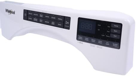 Whirlpool WP71003401 OEM Oven Control Board, Black