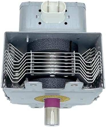 Microwave Magnetron Replacement Part For Replacing The Magnetron 2M248H (TT) Inverter Component In A Microwave Oven