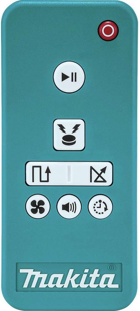 Makita DRC200Z 18V X2 LXT Lithium-Ion 36V Brushless Cordless Robotic Vacuum Kit - Tool Only