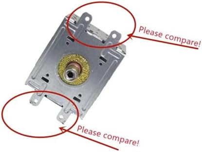M24FB-210A Long Leg Magnetron For Microwave Oven Parts Accessories