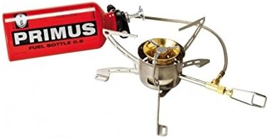 Primus OmniFuel Stove with Windscreen