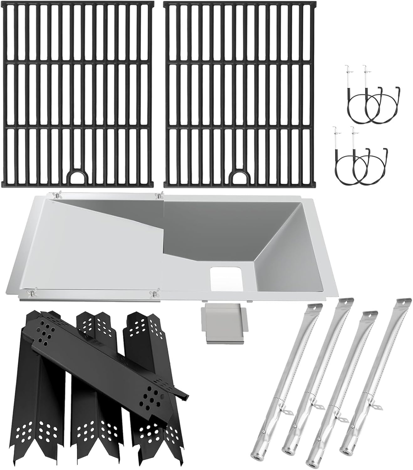 Replacement Parts Kit for Nexgrill 4 Burner 720-0830X, Grill Parts Kit for Nexgrill 720-0830X Replacement Parts