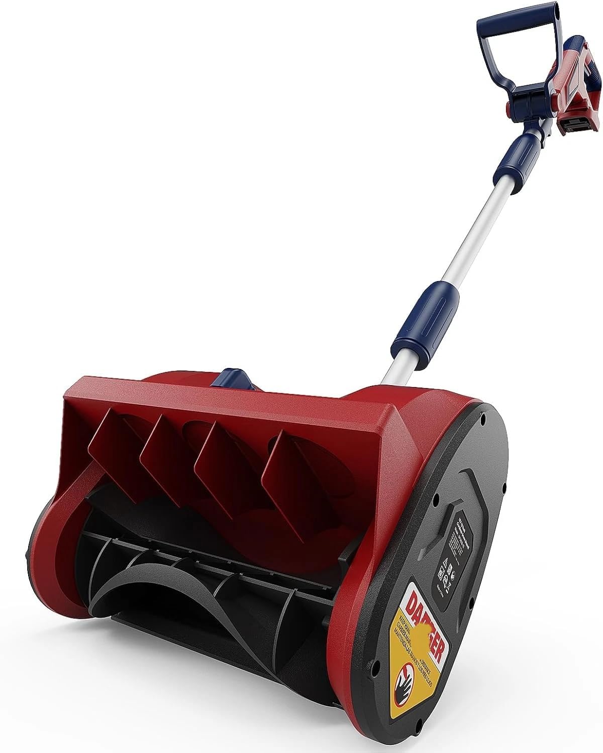 Brushless Snow Shovel Compatible with 18V Battery - Tool Only, 12In New Genuine,Replacement for Milwaukee OEM