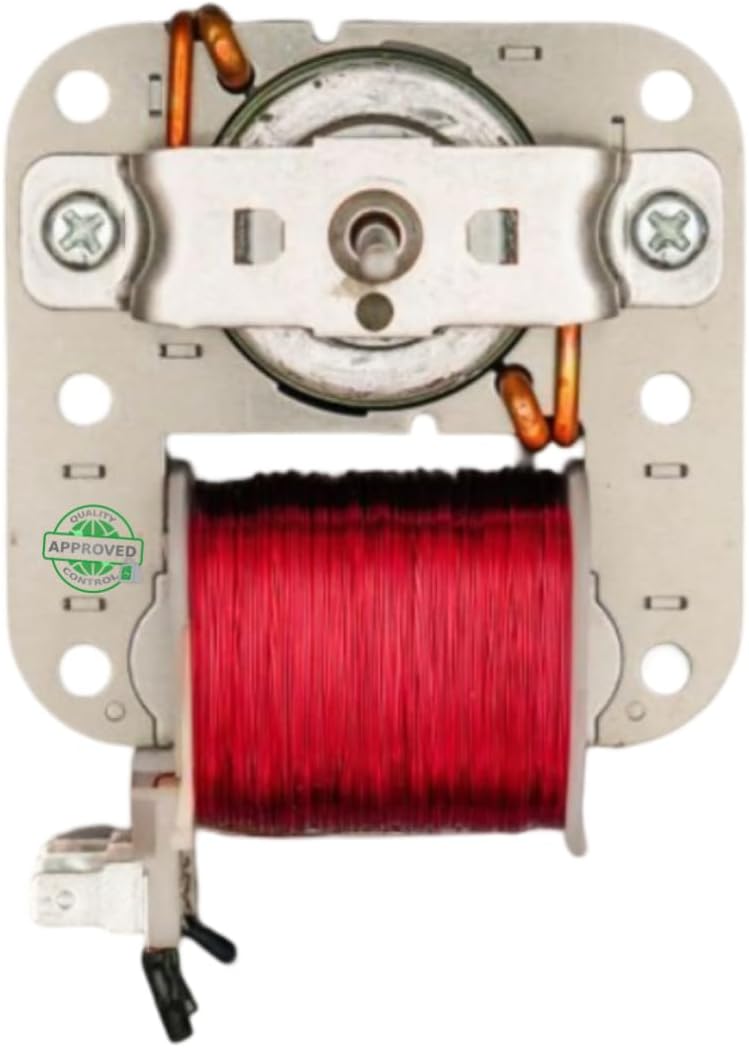 EAU42744409 CKD744409X compatible with Kenmore, LG Microwave Cooling Fan Motor fits old number EAU42744409