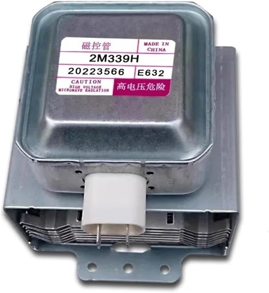 Replacement Inverter Microwave Magnetron 2M339H 2M539 Microwave Magnetron Spare Parts