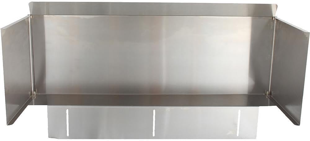 Blaze Wind Guard for 40-Inch 5-Burner Gas Grills - BLZ-WG-40