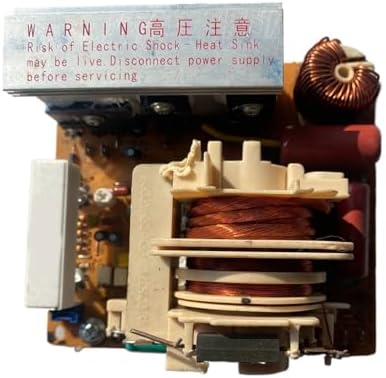 Power Inverter Board Microwave Oven Spare Parts F6645M305GP F6645m306GP F6645M303GP，compatible For Panasonic，Microwave Oven