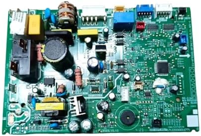 Compatible For Midea Air Conditioner Indoor Unit Control Board EU-KFR26G/BP3N1Y-AE.D.11.NP1-1 17122000016771 Conditioning Parts