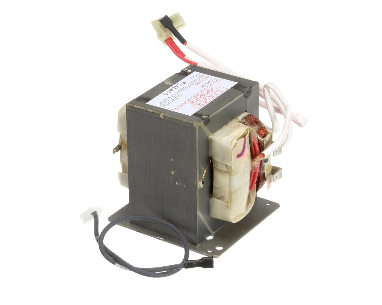 Amana Menumaster 54127071 High Voltage Transformer