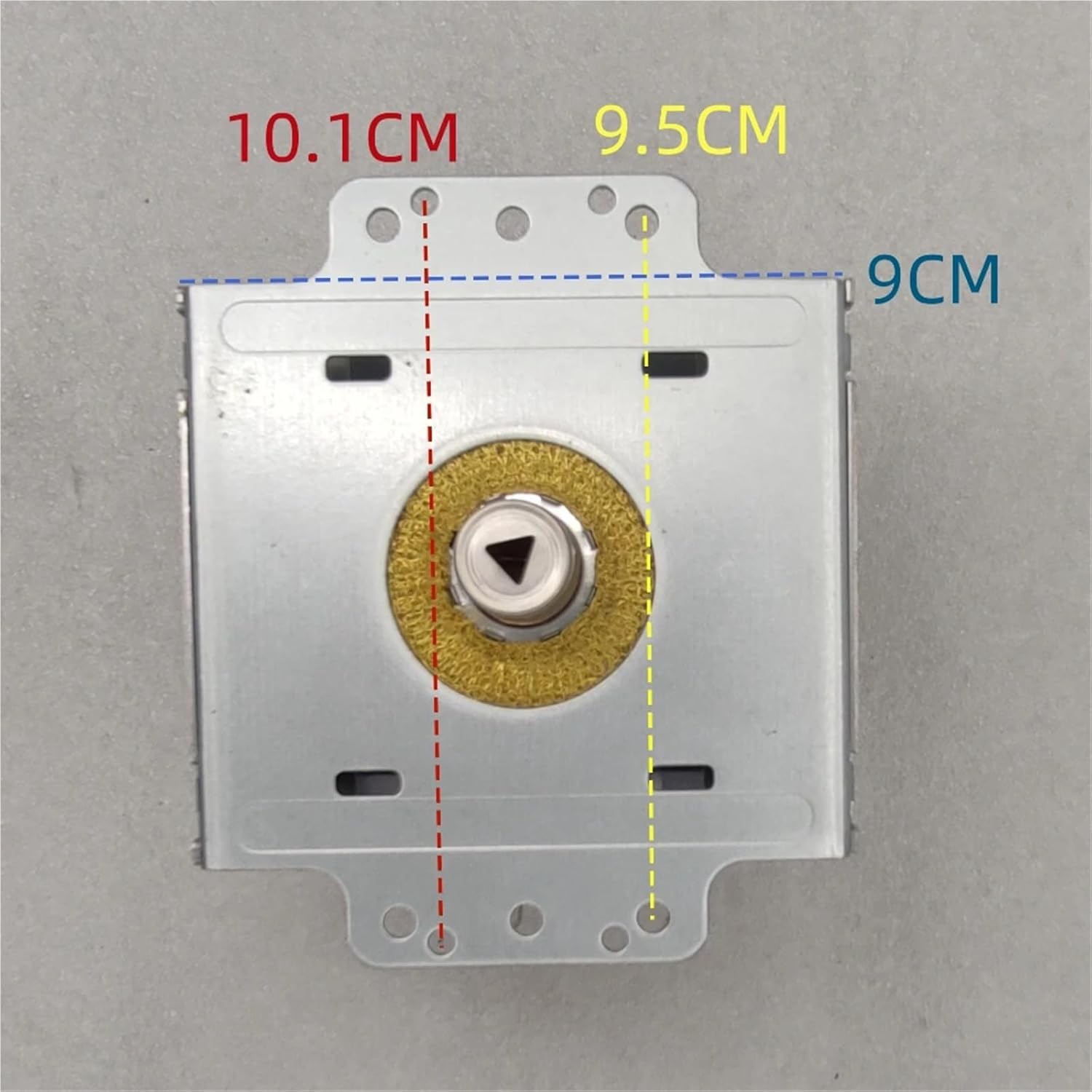 1pc 2M261-M36 Air-Cooled Magnetron For Microwave Oven 2M261 Industrial Microwave Generator Replacement Parts