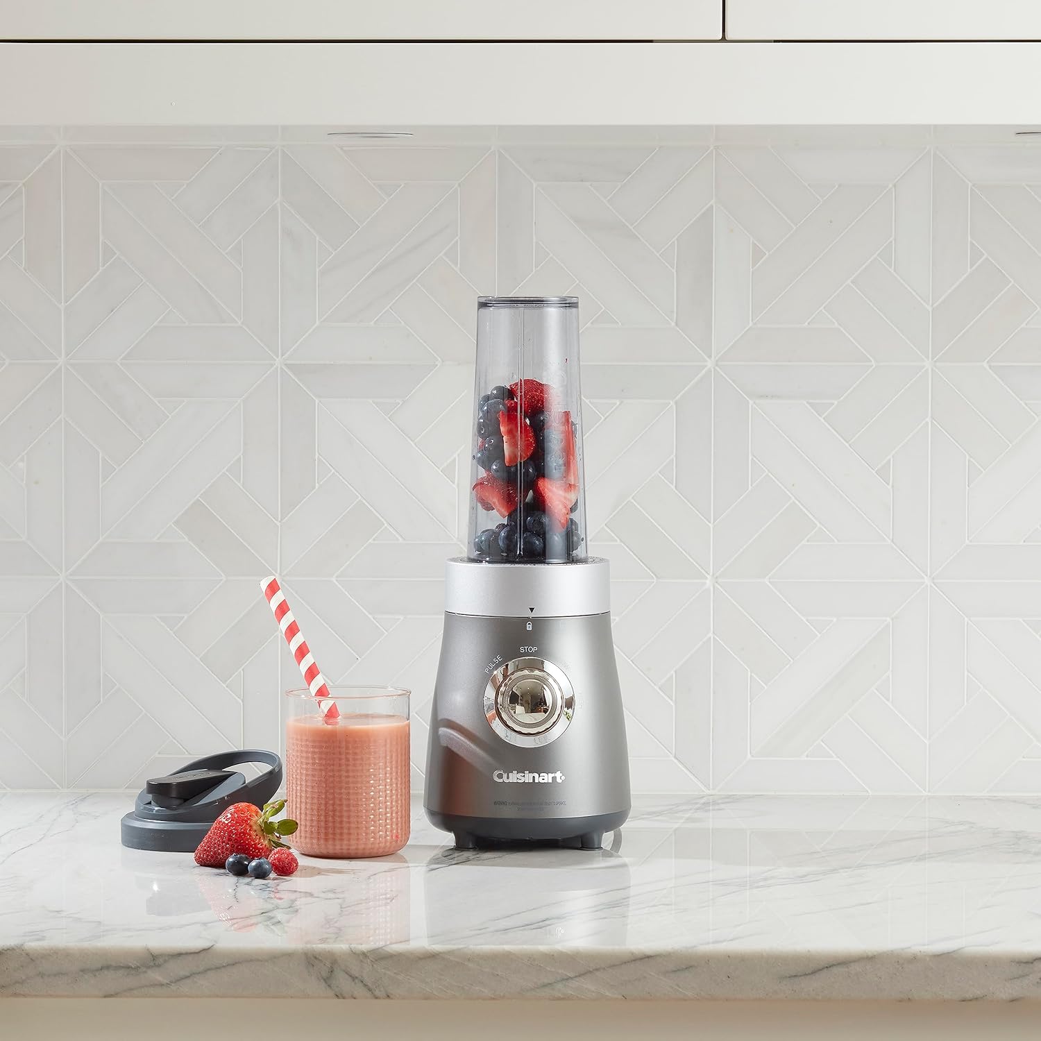 Cuisinart Compact Blender Juicer/Extractor, BJC-550