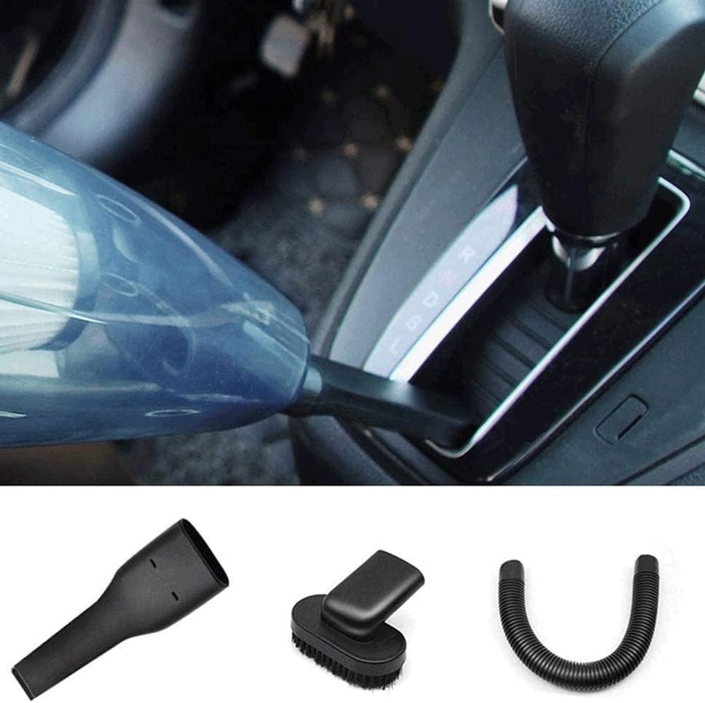 Hand held Vacuum Handheld Vacuum Cleaner, Portable Vacuum Cleaner Cordless Cleaner 120W 4000PA Strong Suction Auto Vacuum Cleaner,Suitable for Household Items and Pet Supplies Suitable for C