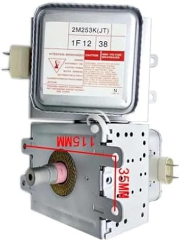 Magnetron 2M253K Replacement For 2M210-M1 OM7531 2M219K 2m226 Microwave Oven Parts Accessories