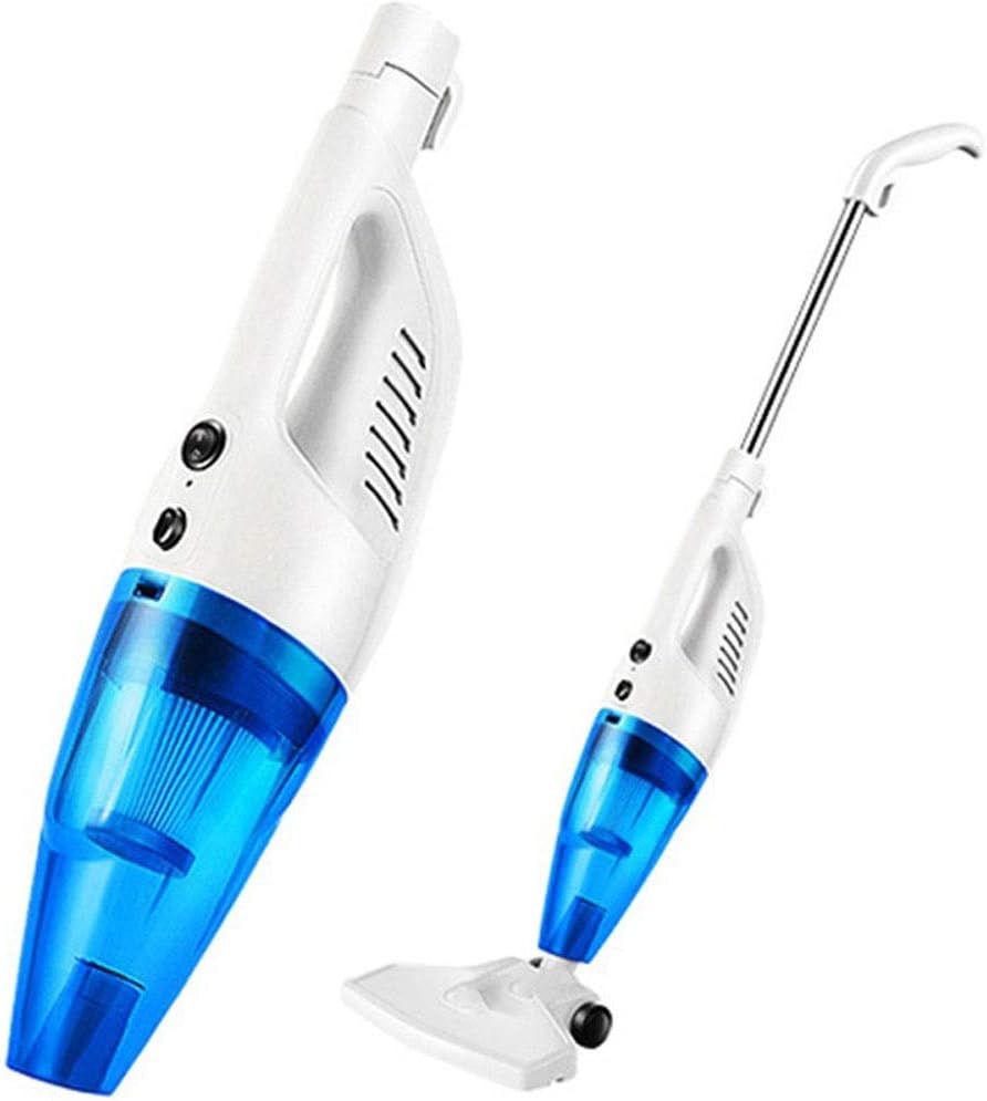 Hand Held Vacuum, Handheld Vacuum Cleaner, for Home Hard Floor Carpet Light Weight Power Strong Suction Powered Brushes Cordless Stick Vacuum