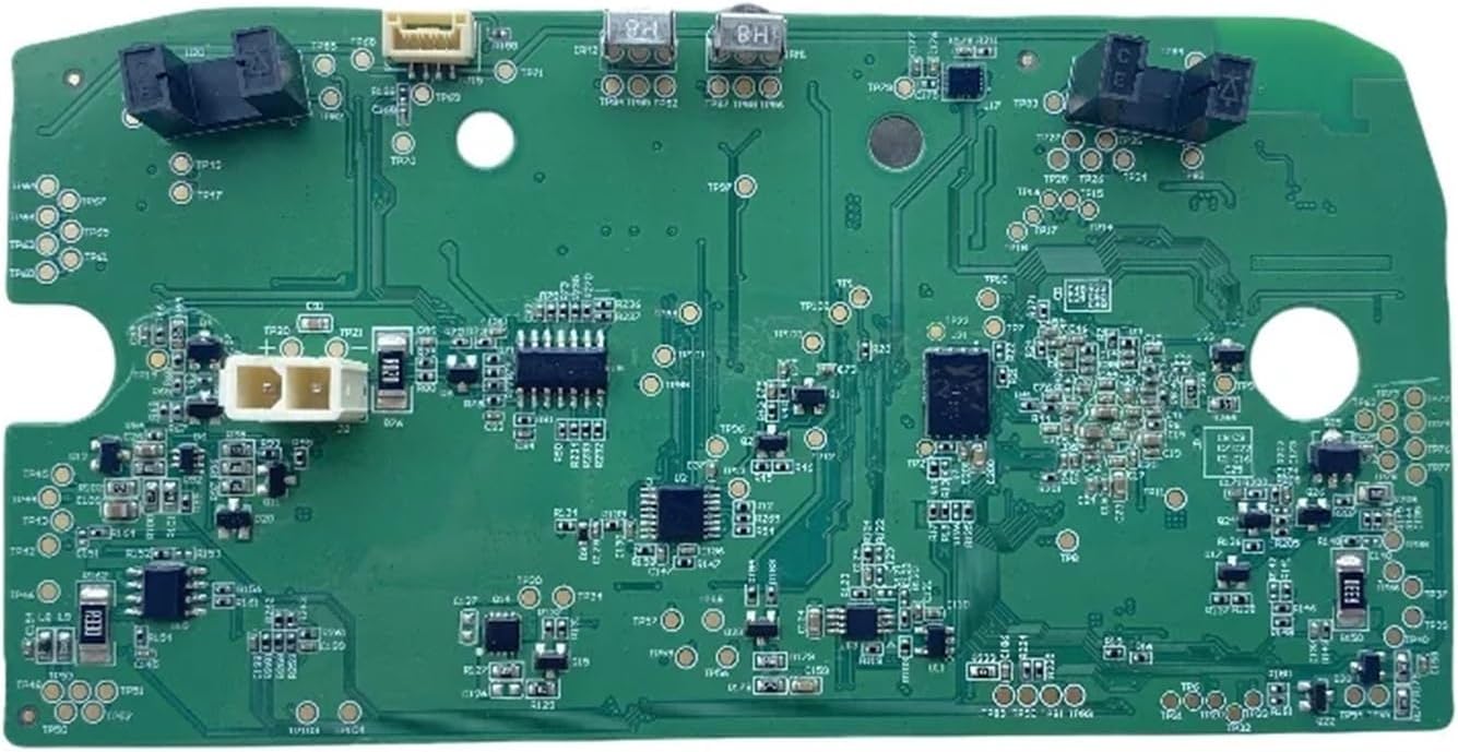 Robot Vacuum Cleaner Motherboard Replacement ，Compatible for ILIFE ，T20s Robotic Vacuum Cleaner Parts Main Board Accessories
