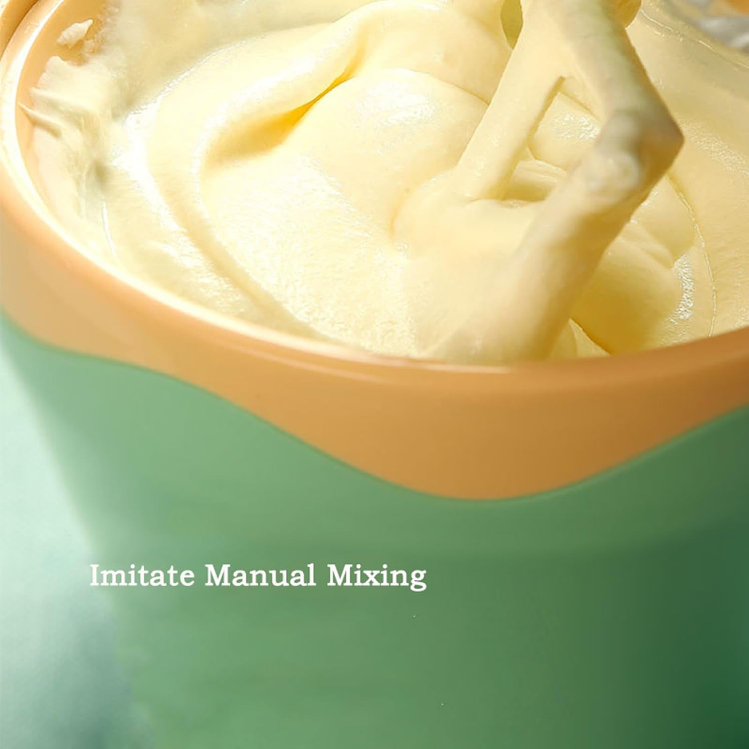 Ice Cream Maker Ice Cream Machine Small Homemade Fruit Yogurt Ice Cream Machine Home Fully Automatic Ice Cream Making Machine DIY Table Top Ice Cream Machine，Fun Kitchen Appliance