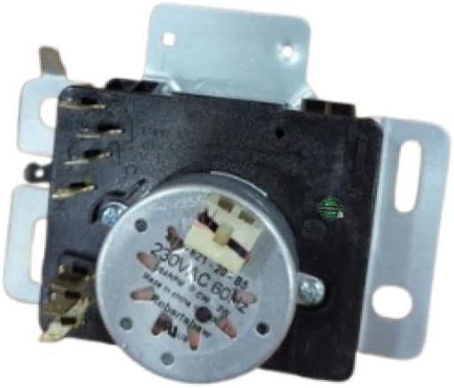 W10857612 CKD857612X Compatible with Roper Laundry, Electric Dryer Timer fits Old Number W10857612