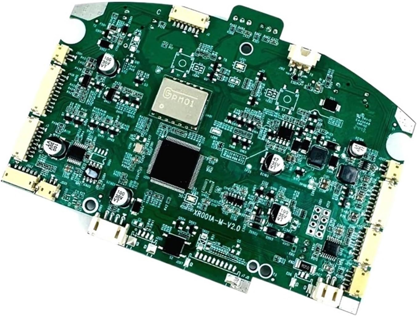 A76G-7 Pin Robot Vacuum Cleaner Motherboard ，CompatibleFor LIECTROUX， C30B