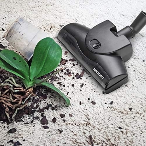 Concept Appliances VP8290, 700 W, 3 Litre, 67 Decibels, Black