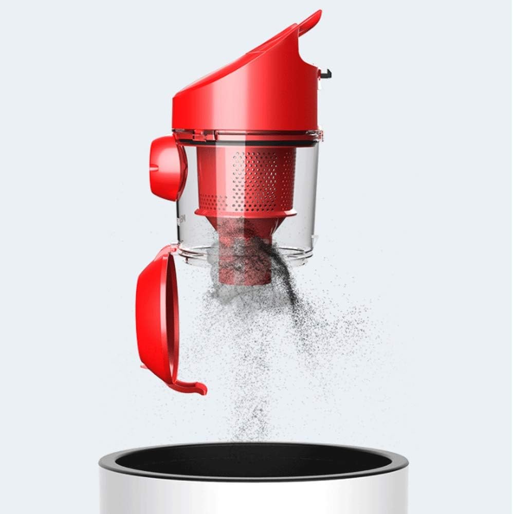 Vacuum Cleaners Vacuum Cleaner, Easy Empty Dirt Bin,Noise Free, Lightweight& Versatile Handheld Vacuum,Handheld Vacuum Cleaner