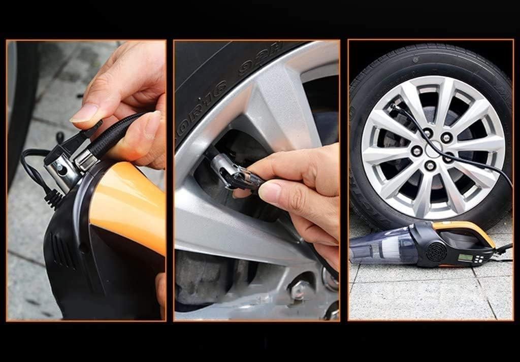 Handheld Vacuum Cleaner,High Power Car Cleaner Powerful Special Energy Saving and Safety