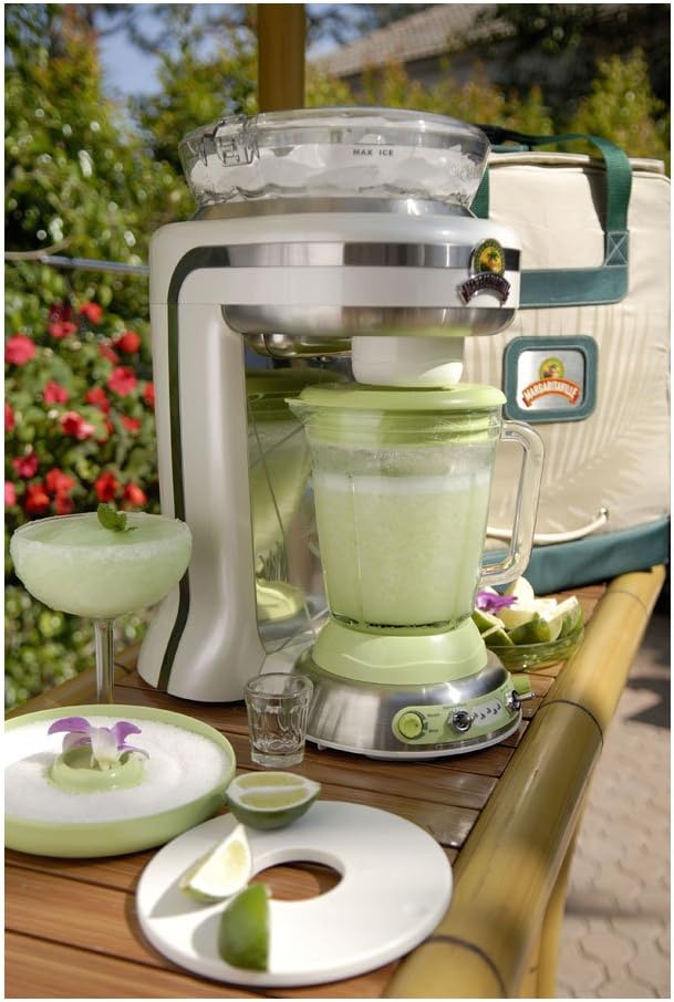 Margaritaville Key West Frozen Concoction Maker with Auto or Manual Shave and Blend