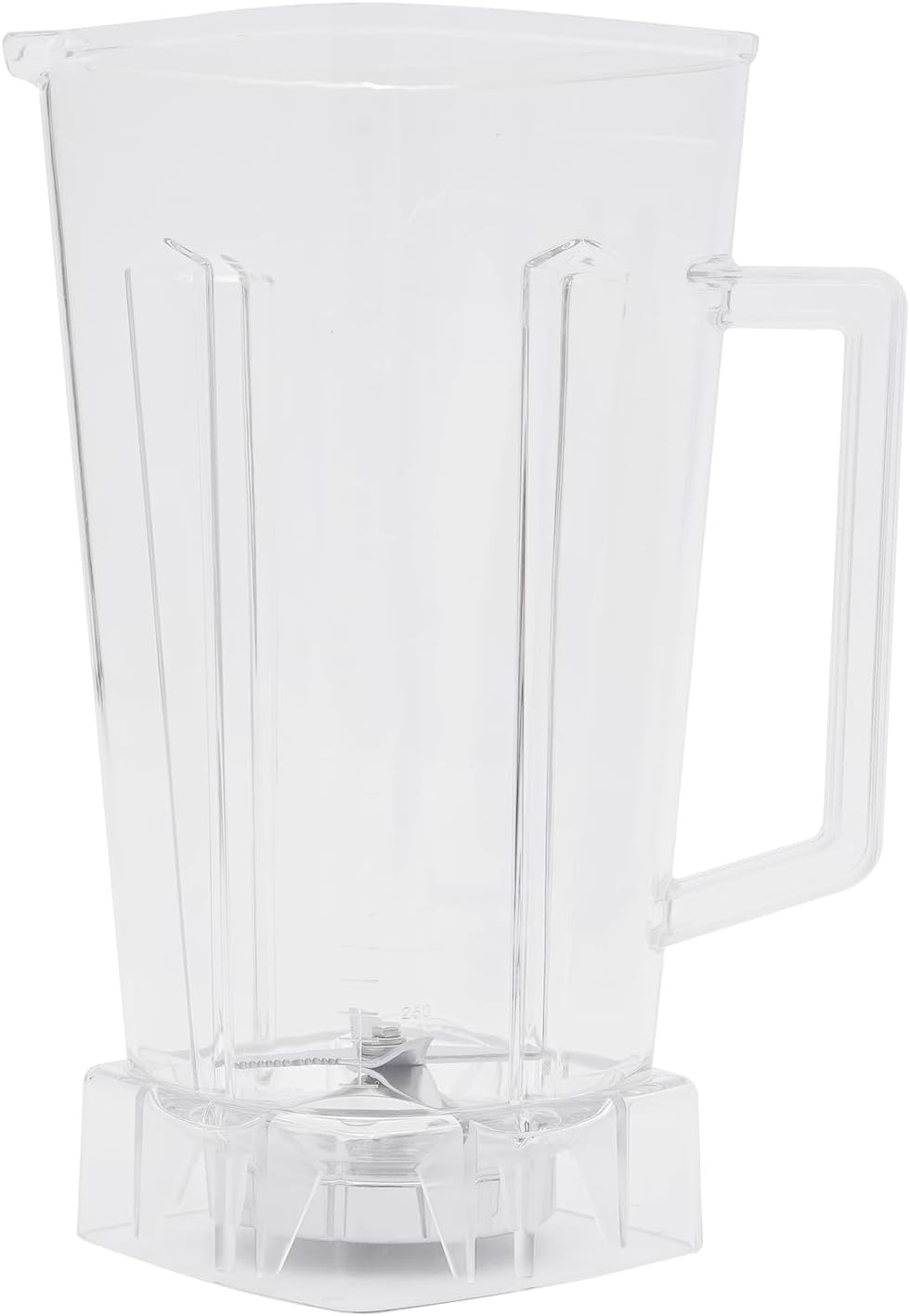 Heavy Duty Smoothie Blender, Countertop Blenders for Smoothies, Commercial Ice Crush Machine with Speed Control for Soup, Shakes, Frozen Desserts, 2L Container Capacity