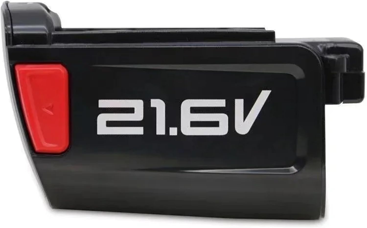 Compatible for Midea Handheld Wireless Vacuum Cleaner Battery P3.P5. P5pro.P5S Lady V1 V3 Accessory BP21620D 21.6V 2000mAh(2pcs Battery)