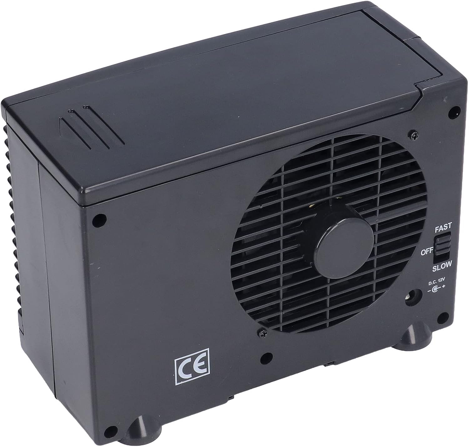 Portable Air Conditioners, Portable Evaporative Air Cooler, Mini Air Conditioning Fan Silent Portable Evaporative Cooler with Water Tank for Car Home 12V