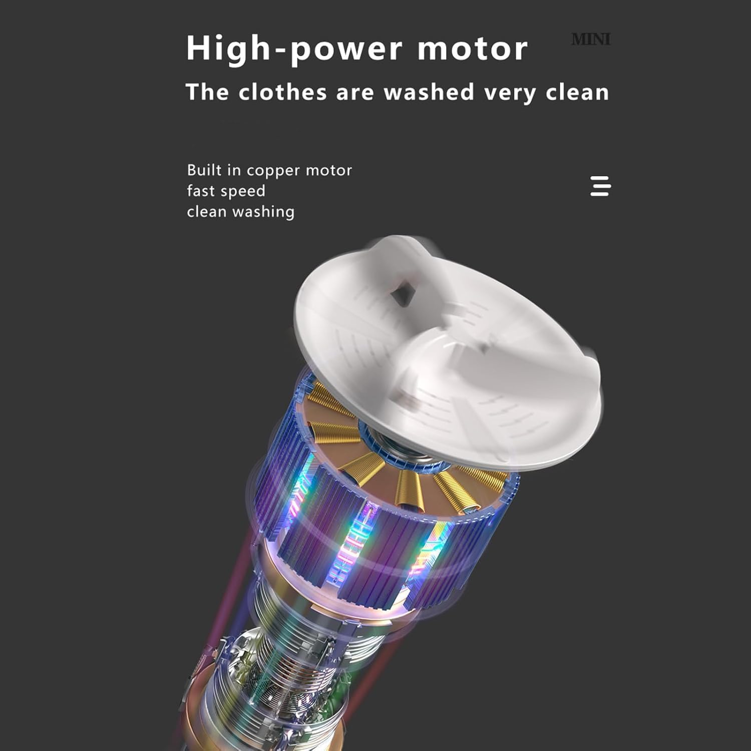 Compact 12L Portable Washing Machine & Dryer, Folding Design for Home & Dorm, Ideal Mini Washer for Underwear & Travel, Space-Saving Pink Appliance (Purples)