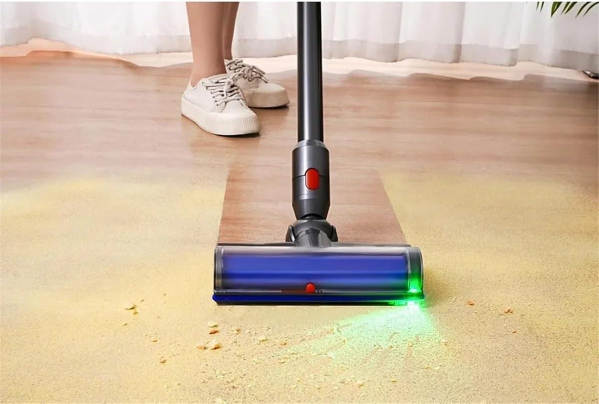 Vacuum Cleaner Brush Head Replacement Floor Brush Head，Compatible for Dyson， V7 V8 V10 V11 V15