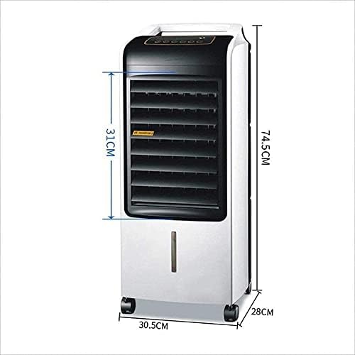 Portable Air Conditioner Cooler Air Conditioner Mobile Without Hose Floor Mounted Air Conditioner Free Movement For Air Cooling