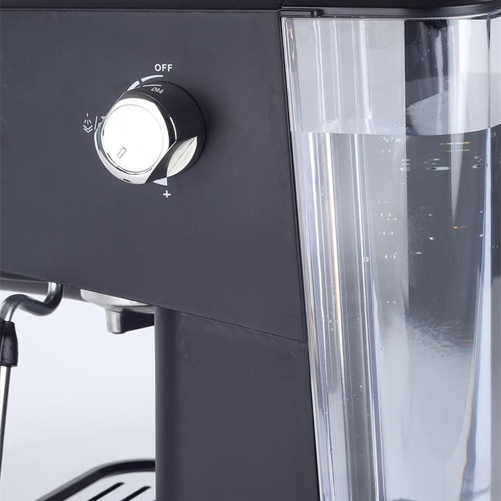 Small Semi-automatic Home Coffee Machine High-pressure Steam Beating Milk Foam Appliance