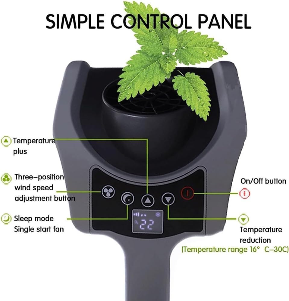 Outdoor Air Cooler Mobile 2350btu, 3 Wind Speed Low Power Consumption, Portable Air Conditioner, Mobile Tent Air Cooler 24V 650W