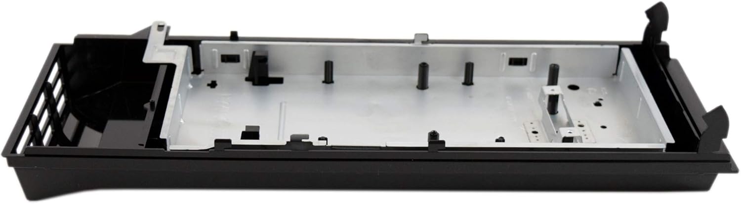 Samsung DE94-03242C Microwave Control Panel Genuine Original Equipment Manufacturer (OEM) Part