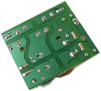 Samsung DE96-00400E Microwave Noise Filter Genuine Original Equipment Manufacturer (OEM) Part