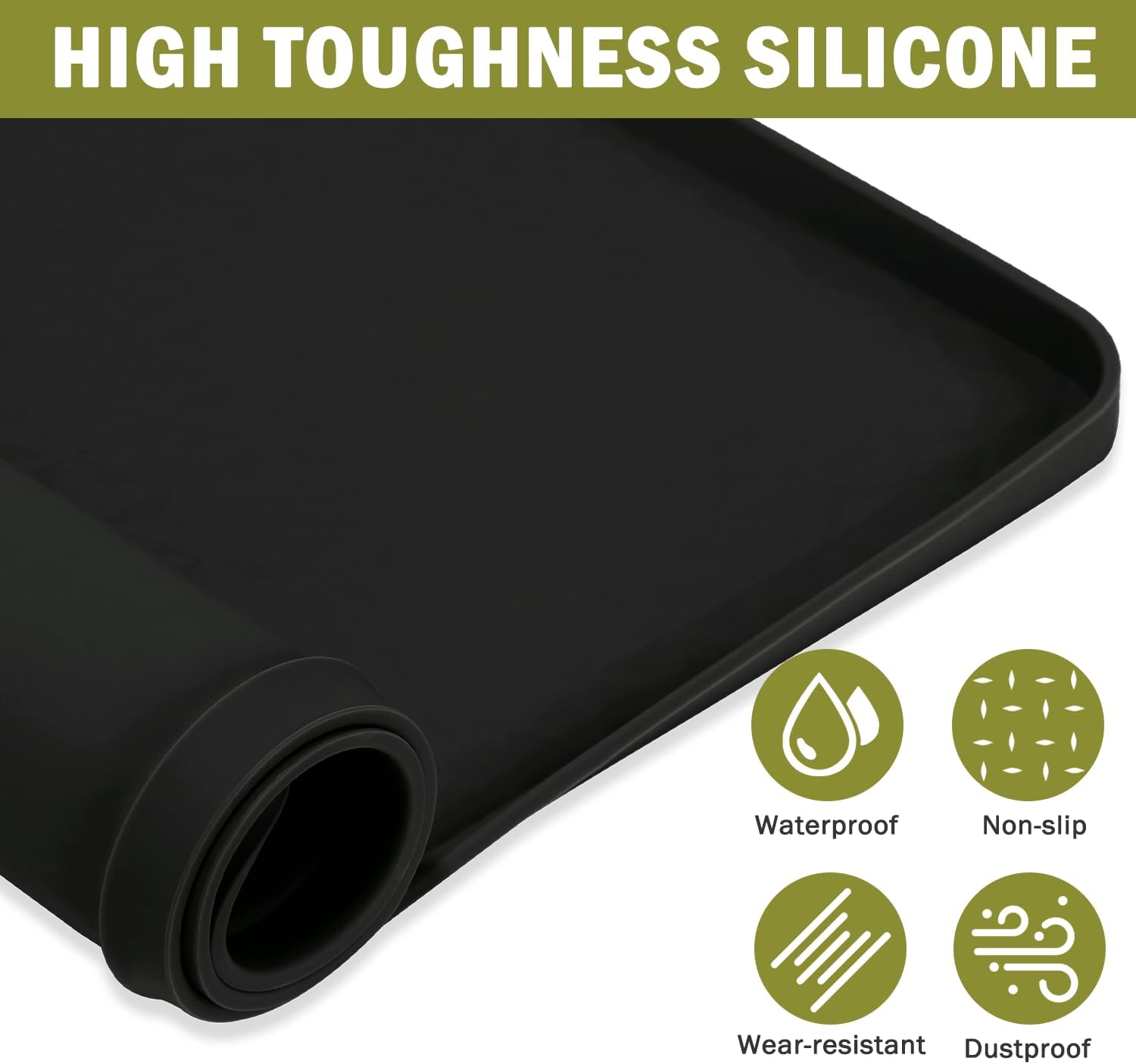 2 PCS Washer and Dryer Covers for the Top 25.6