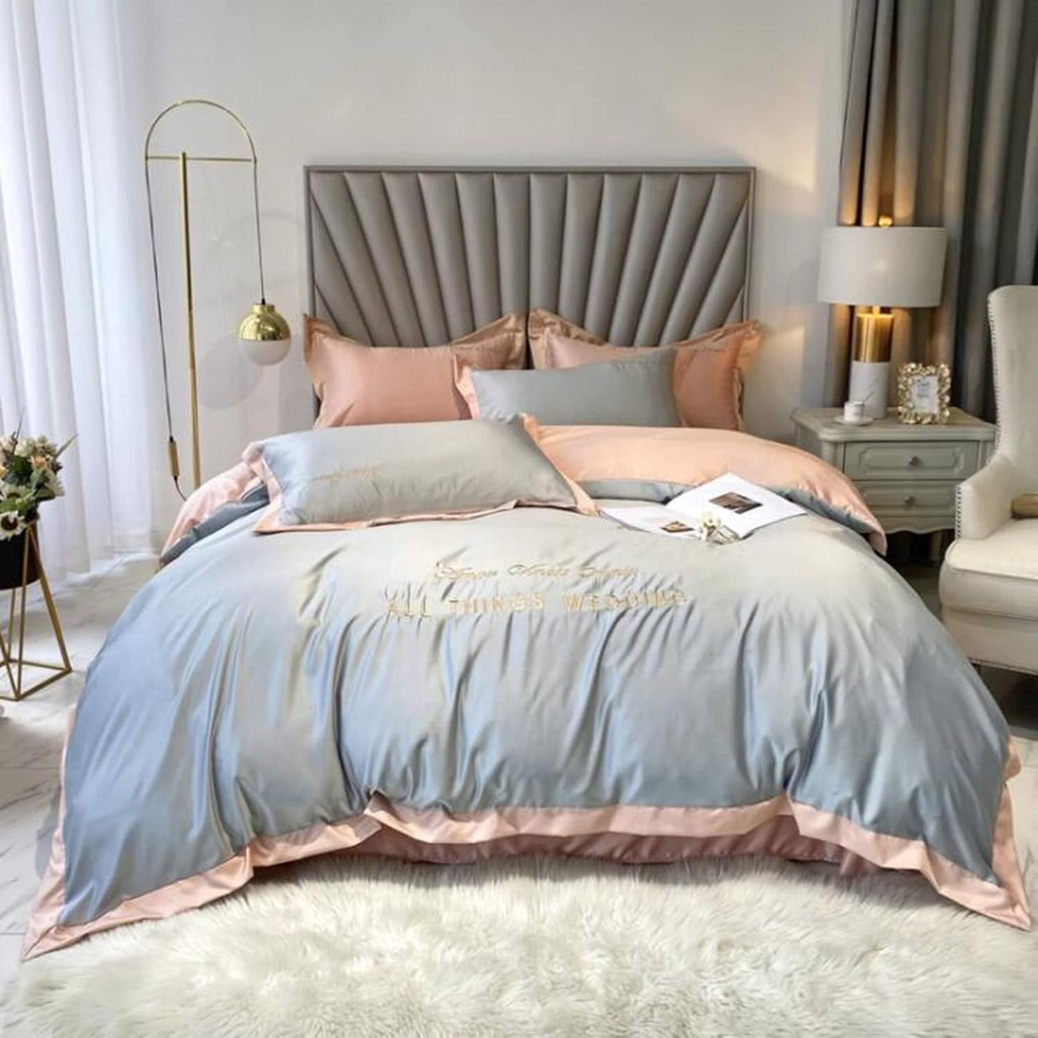 Household Snow Removal Shovel Snow-Pushing Tool Wheeled Hand-Push Snow Removal Tool Thickened All-Steel Shovel Black