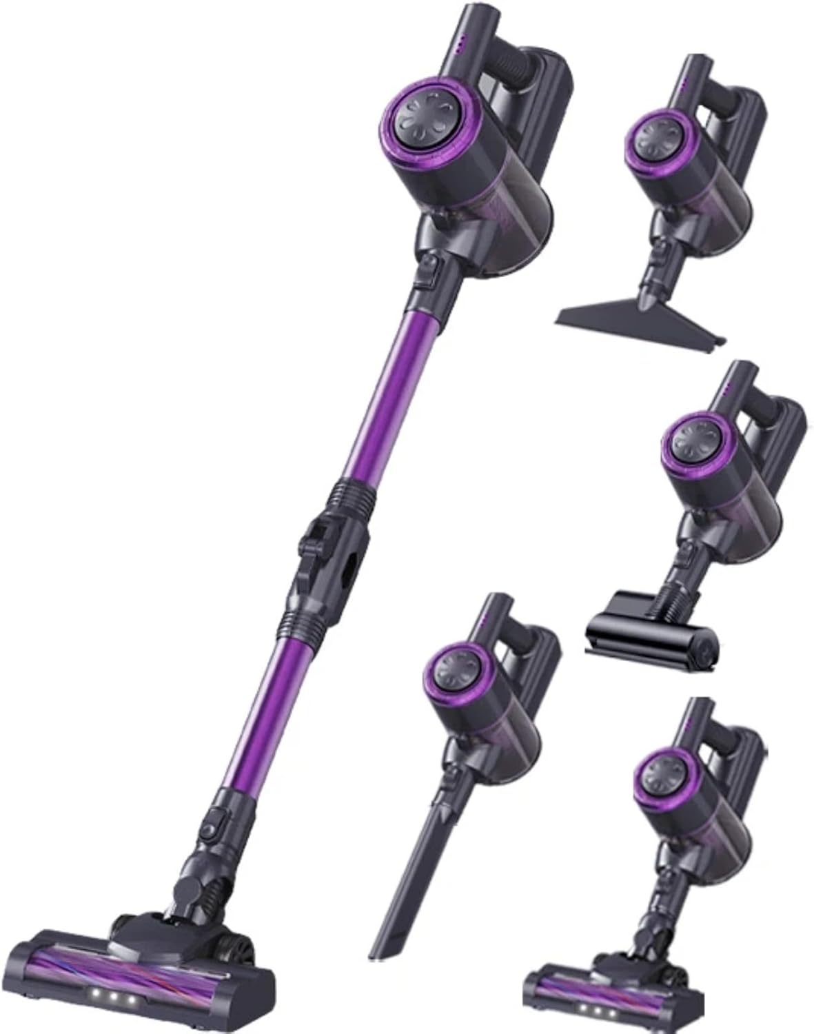 High Suction Wireless Handheld Vacuum Cleaner